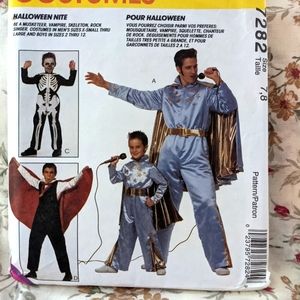 McCall's Costume Patterns